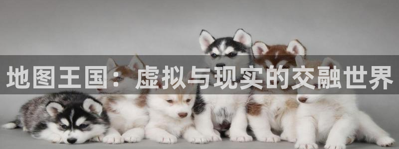 沐鸣娱乐2平台：地图王国：虚拟与现实的交融世界